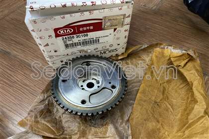 Bánh răng trục cam Hyundai Veracruz 2008