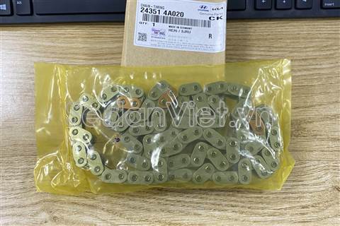 Xích cam 243514A020