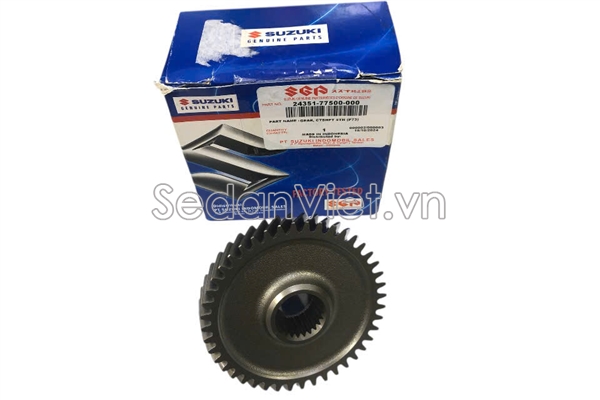 Bánh răng số lùi 2435177500000