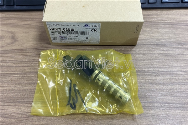 Cảm biến áp suất dầu dàn cam Kia Morning 2012-2014