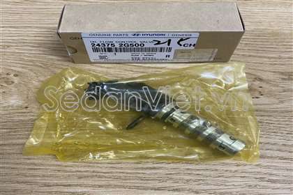 Cảm biến vị trí trục cam VVT-i 243752G500