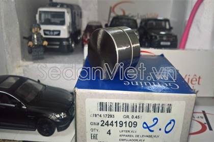 Con đội thủy lực Chevrolet Vivant 2008