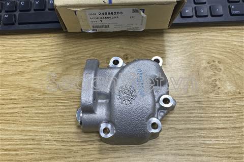 Bơm dầu động cơ 24586203