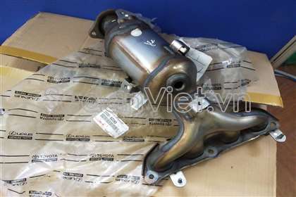 Cổ xả Toyota Wigo 2017-2020