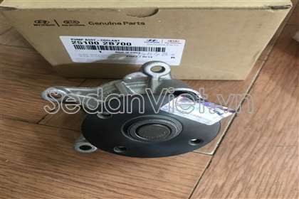 Bơm nước động cơ Hyundai Kona 2018-2020