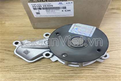 Bơm nước động cơ Hyundai Elantra 2.0 2016