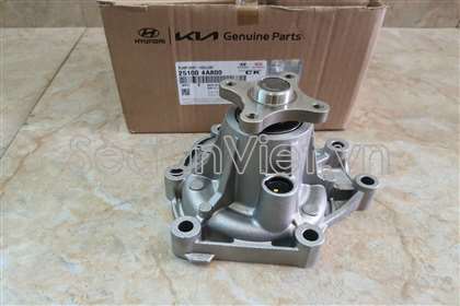 Bơm nước động cơ dùng cho xe Hyundai Porter 2 2013-2016