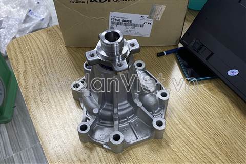 Bơm nước động cơ dùng cho xe Hyundai Porter 2 2013-2016