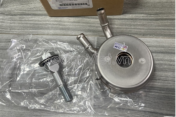 Két làm mát dầu hộp số 25181128