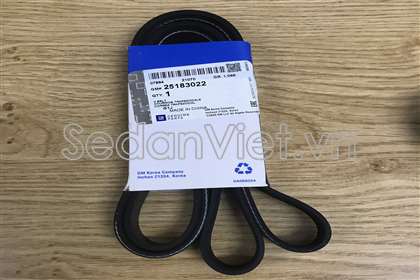 Dây curoa tổng 6PK1893 Daewoo Nubira 1999