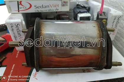 Bầu lọc khí thừa