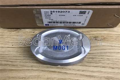 Piston STD Chevrolet Spark M300 2013-2014