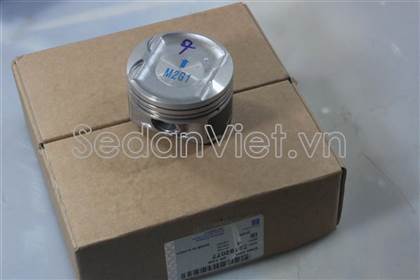 Piston cos 0 không ắc dùng cho xe Chevrolet Spark 2011-2013