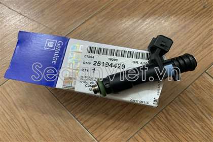 Kim phun xăng dùng cho xe Daewoo Matiz Groove 2010-2012