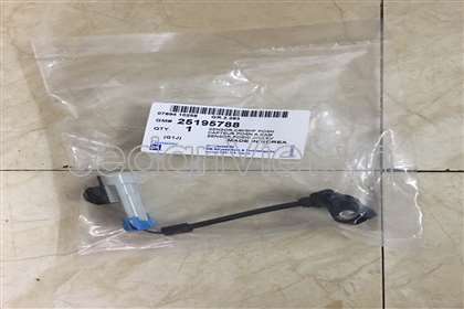 Cảm biến lưu lượng khí nap 25195788