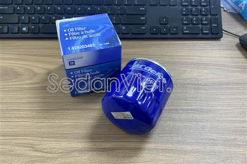 Lọc dầu động cơ 25203483