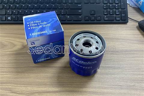Lọc dầu động cơ 25203483