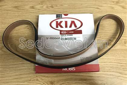 Dây curoa tổng Hyundai Accent 2018-2020