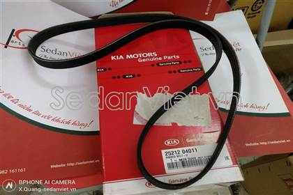 Dây curoa tổng 5PK1230 2521204011