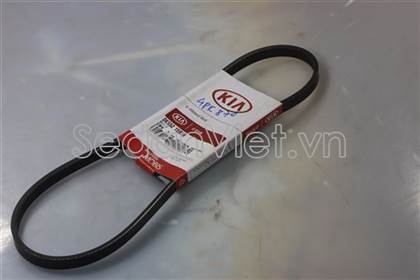 Dây curoa điều hòa và trợ lực 4PK870 Hyundai Getz 2006-2010