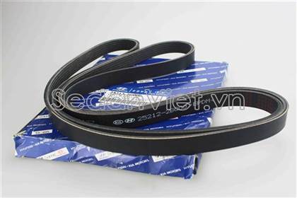 Dây curoa tổng trợ lực dầu 252122B000