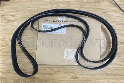 Dây curoa tổng 6PK2352 Hyundai Genesis Coupe 2013-2015