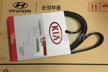 Dây curoa tổng - 252122F310