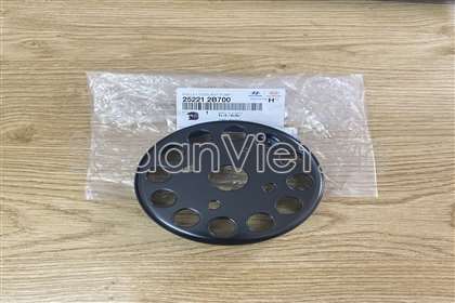 Puly bơm nước Kia Cerato 2019-2021
