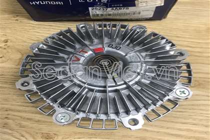 Ly tâm quạt gió động cơ 252374A875