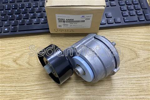 Cụm tăng dây curoa tổng Hyundai Solati 2017-2022