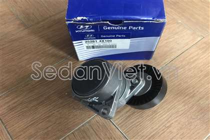 Cụm tăng dây curoa tổng 252814X100