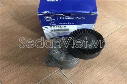 Cụm tăng dây curoa tổng 252814X100