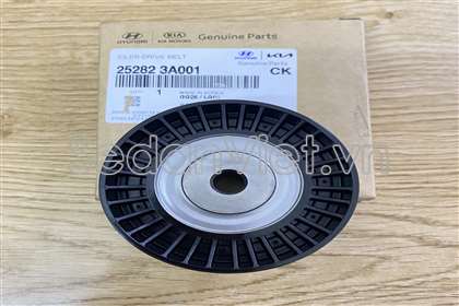 Puly tì dây curoa tổng Hyundai Veracruz 2008