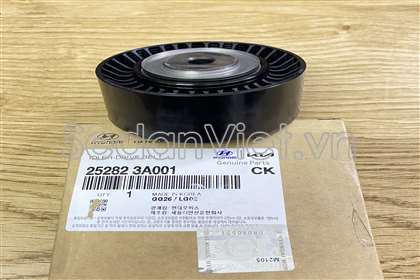 Puly tì dây curoa tổng 252823A001