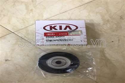 Puly tì dây curoa tổng Hyundai Veracruz 2008