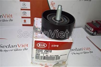 Puly tì dây curoa tổng Hyundai Santafe 2006-2008