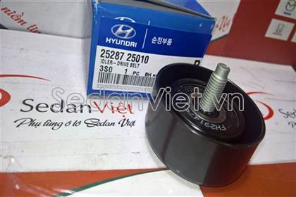 Puly tì dây curoa tổng 2528725010