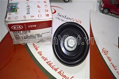 Puly tì dây curoa tổng 2528725100