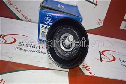 Puly tì dây curoa tổng 2528725100