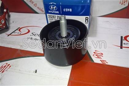 Puly tì dây curoa tổng 2528725100