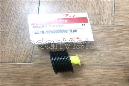 Puly tỳ dây curoa tổng 252872A000