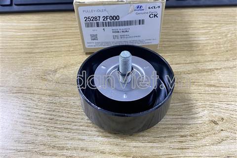 Puly tì dây curoa tổng 252872F000