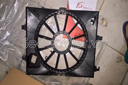Lồng quạt gió động cơ Hyundai i10 Grand 2017-2020