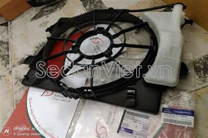 Lồng quạt Hyundai i20 Active 2015