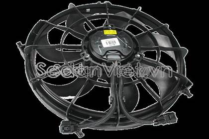Quạt gió động cơ Hyundai i20 2008-2011