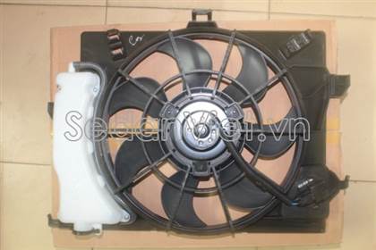 Quạt két nước Hyundai i20 2012-2014