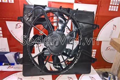 Quạt gió động cơ dùng cho xe Hyundai Elantra 2006-2010