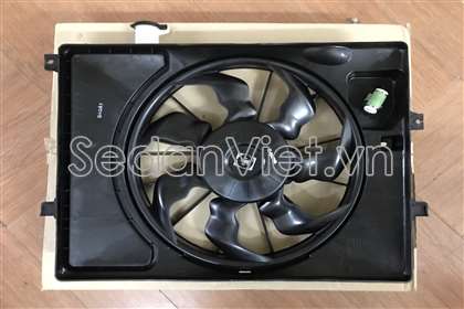 Quạt gió động cơ Kia Cerato 2016-2018