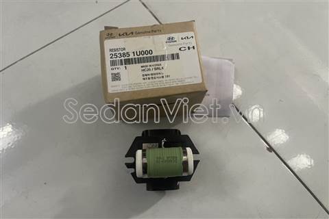 Trở quạt gió động cơ Hyundai Santafe 2013-2015