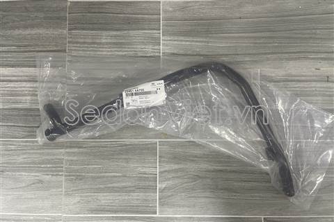 Ống nước sau thân máy 254614A705